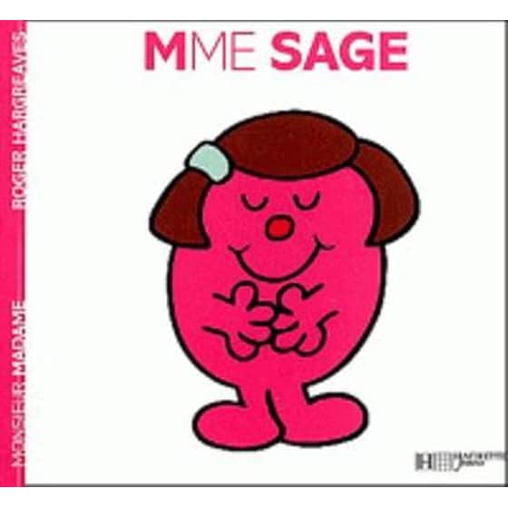 Collection Monsieur Madame (Mr Men & Little Miss) image 0