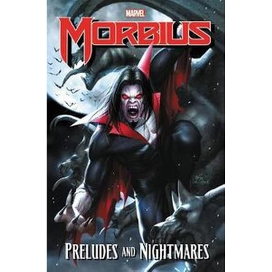 Morbius: Preludes And Nightmares image 0