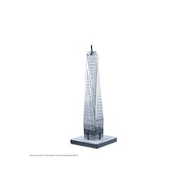 3D Παζλ One World Trade Center (1 Φύλλο)