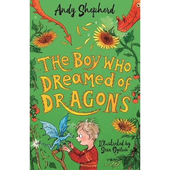 Boy Who Dreamed of Dragons (The Boy Who Grew Dragons 4) image 0
