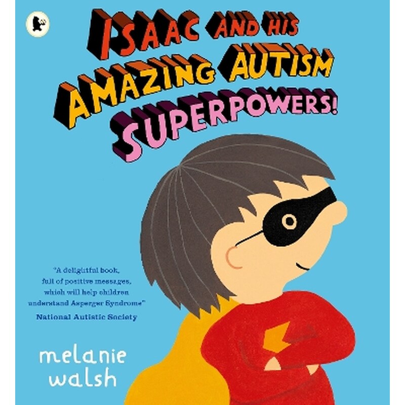 Isaac and His Amazing Autism Superpowers!