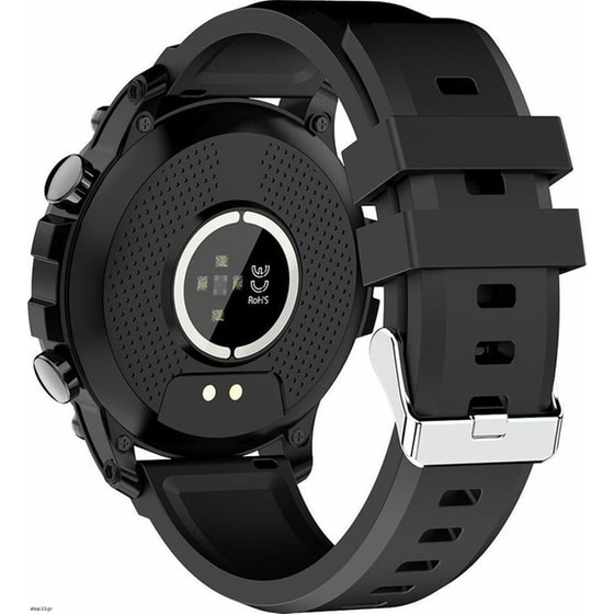 Smartwatch XO H32 46mm - Black image 2
