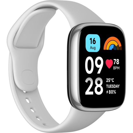 Smartwatch Xiaomi Redmi Watch 3 Active 49mm - Gray image 1