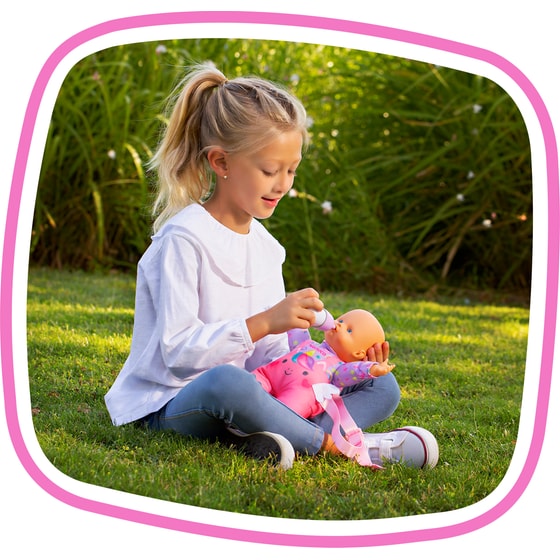 Κούκλα Nenuco Μωράκι Βόλτα Μαζί σου (30cm) image 5