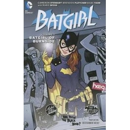 Batgirl Vol. 1 The Batgirl of Burnside (N52)
