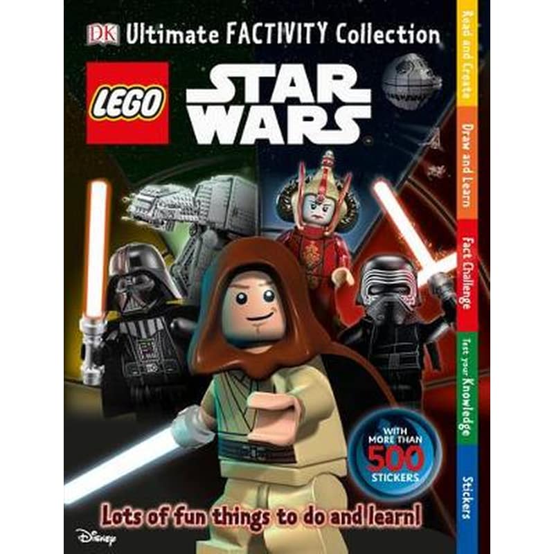 LEGO Star Wars Ultimate Factivity Collection 1333761