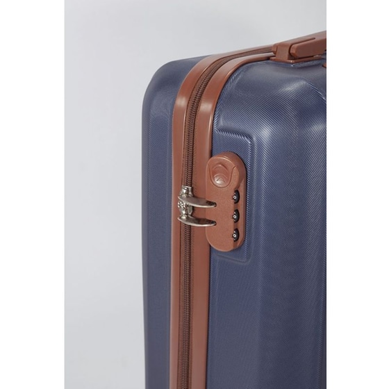 Βαλίτσα&nbsp;Καμπίνας&nbsp;Benzi&nbsp;Μπλε image 4