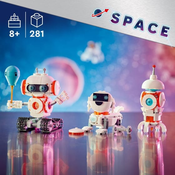 LEGO® Creator Space Robot (31164) image 4