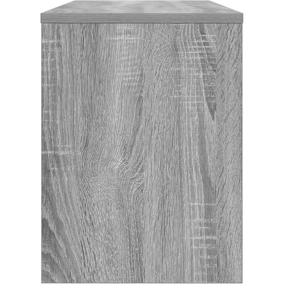 Έπιπλο Τηλεόρασης VidaXL 80 x 30 x 40 cm - Γκρι Sonoma image 5