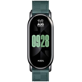 Λουράκι Xiaomi Checkered Strap για Xiaomi Smart Band 8 - Green