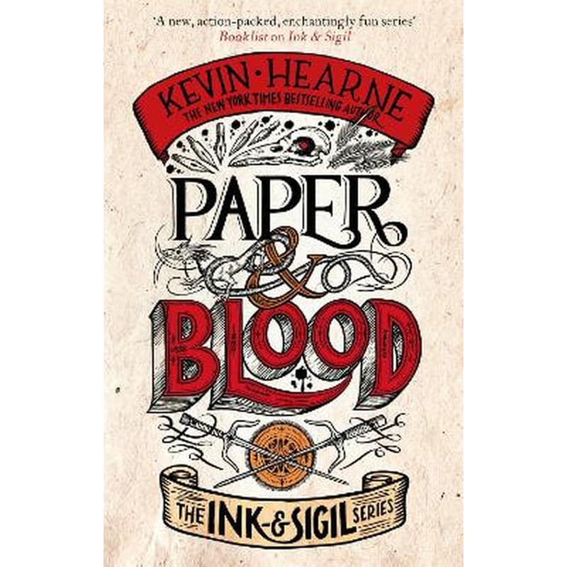Paper Blood