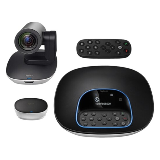 Σύστημα Τηλεργασίας Logitech Group Video Conference image 0