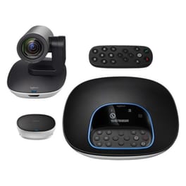 Σύστημα Τηλεργασίας Logitech Group Video Conference