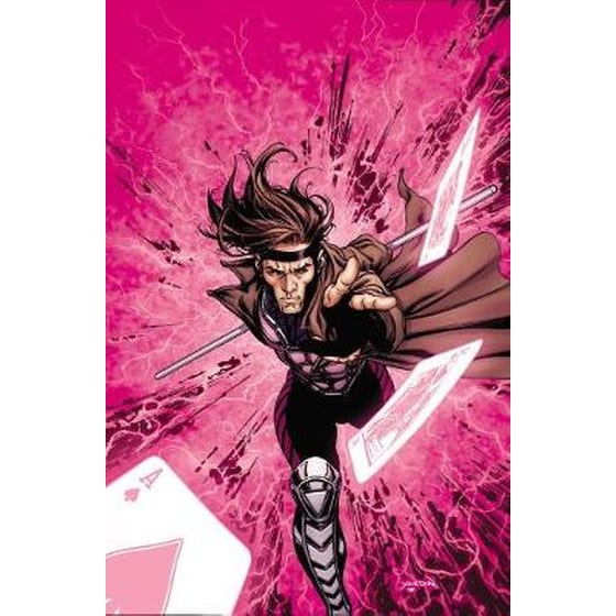 X-men Origins: Gambit image 0
