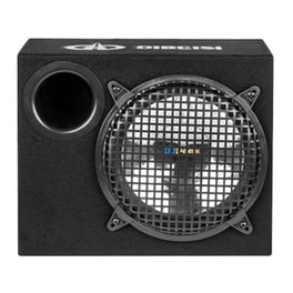 Dibeisi Subwoofer Αυτοκινήτου P1207, 12" 140w, 4 Ohm, 91db, Μαύρο