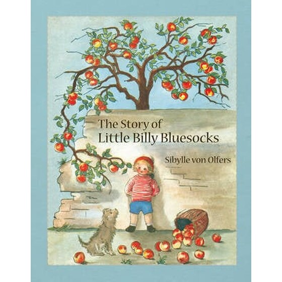 Story of Little Billy Bluesocks image 0