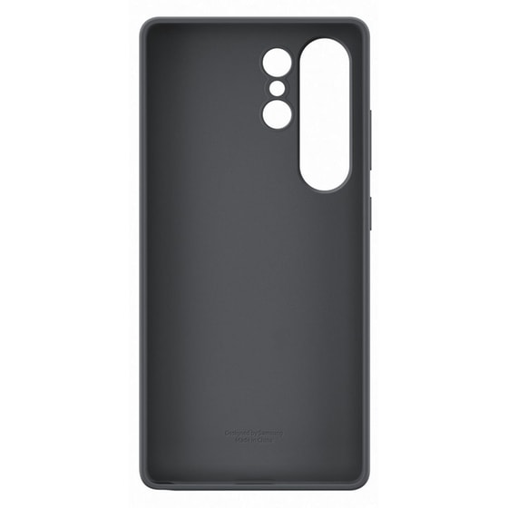 Θήκη Samsung Galaxy S25 Ultra - Samsung Silicone Case - Black image 4
