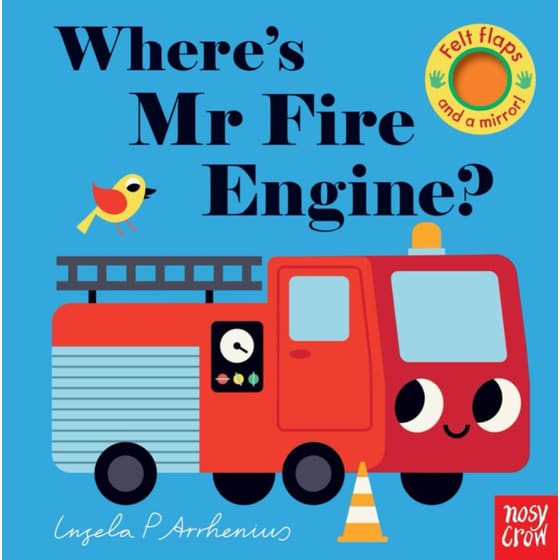 Where's Mr Fire Engine? image 0