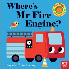 Where's Mr Fire Engine?