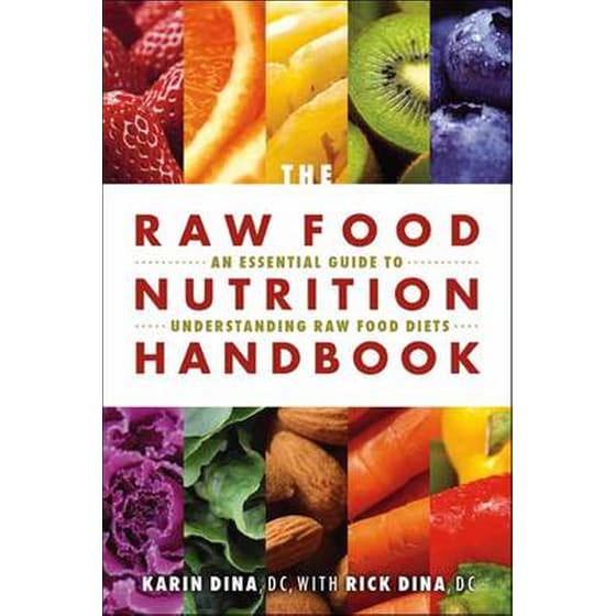 The Raw Food Nutrition Handbook image 0