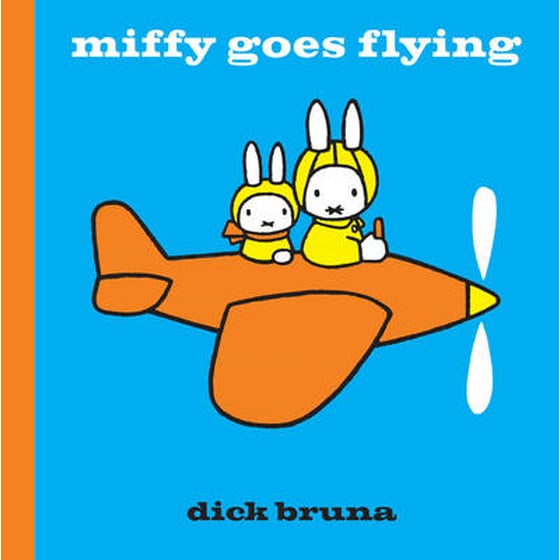 Miffy Goes Flying image 0