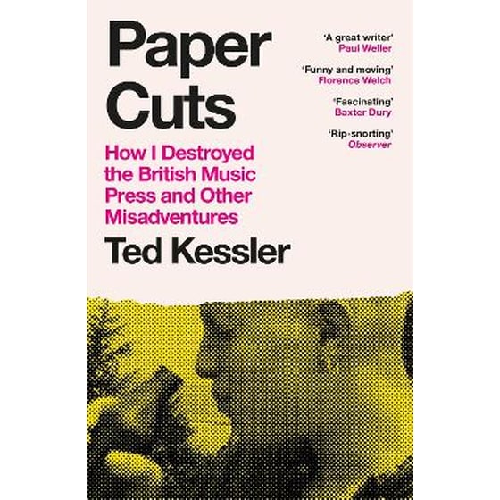 Paper Cuts image 0