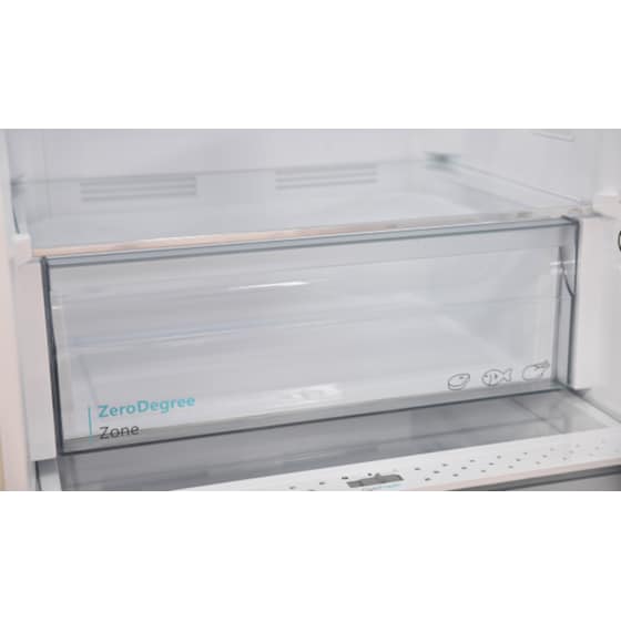 Ψυγειοκαταψύκτης SHARP SJ-BA31DHXAE No Frost 331 Lt - Inox image 3