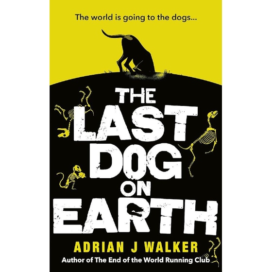 The Last Dog on Earth image 0