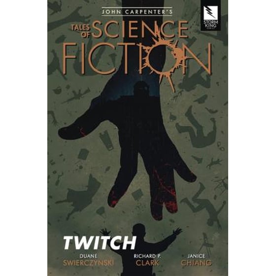 John Carpenter's Tales of Science Fiction image 0