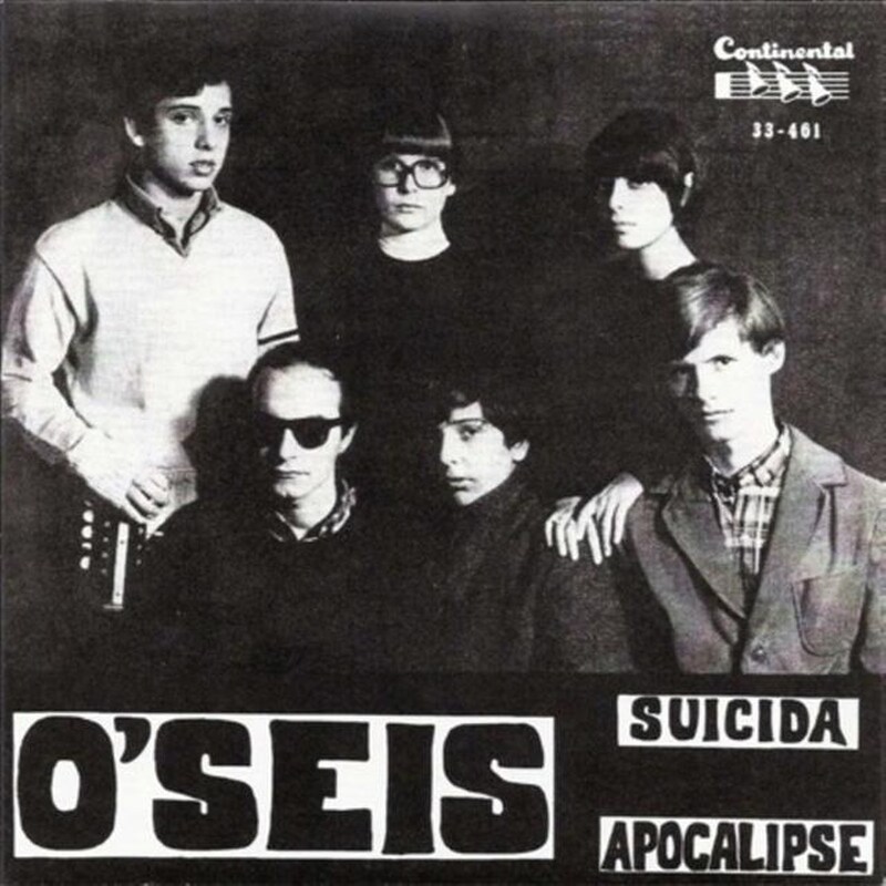 Suicida/Apocalipse