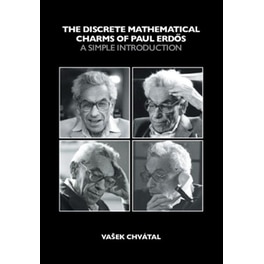 The Discrete Mathematical Charms of Paul Erdos
