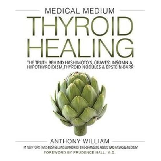 Medical Medium Thyroid Healing image 0