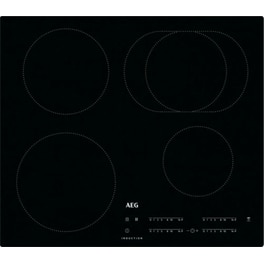 AEG IKB64413IB 58 cm Μαύρο Εστία Επαγωγική Αυτόνομη