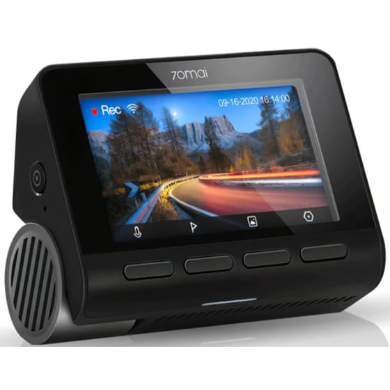 Dash Camera 70mai A810 - Μαύρο image 0
