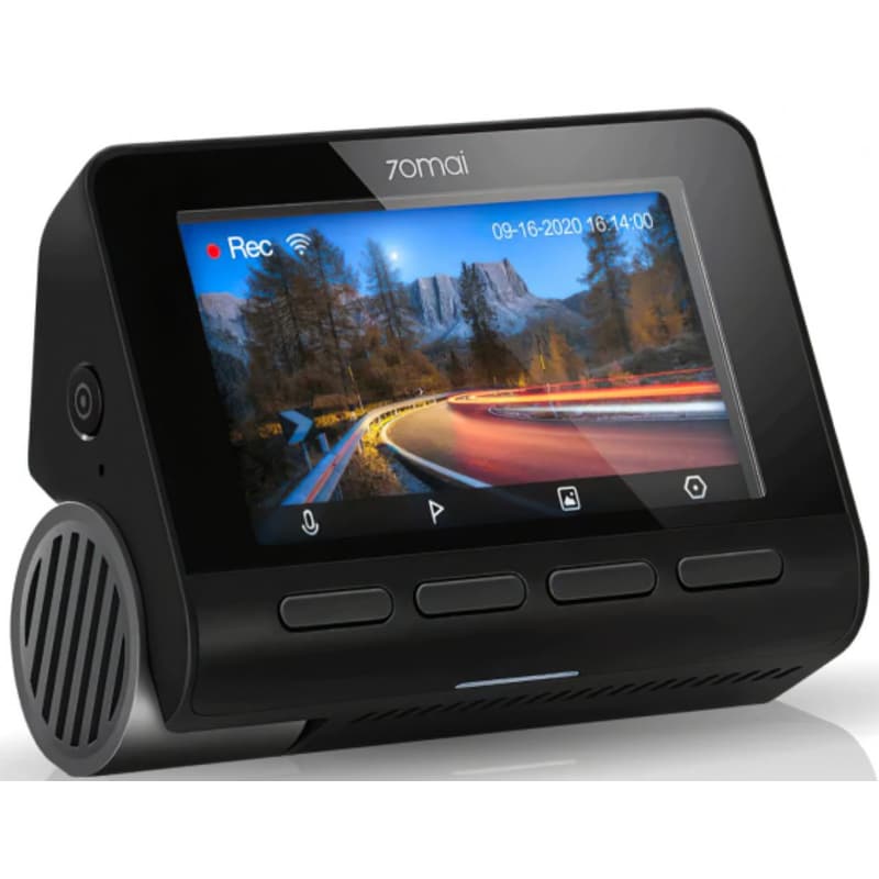 Dash Camera 70mai A810 - Μαύρο