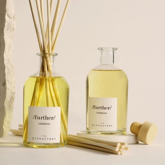 Diffuser Ambientair The Olphactory Verbena 100ml - Further image 4