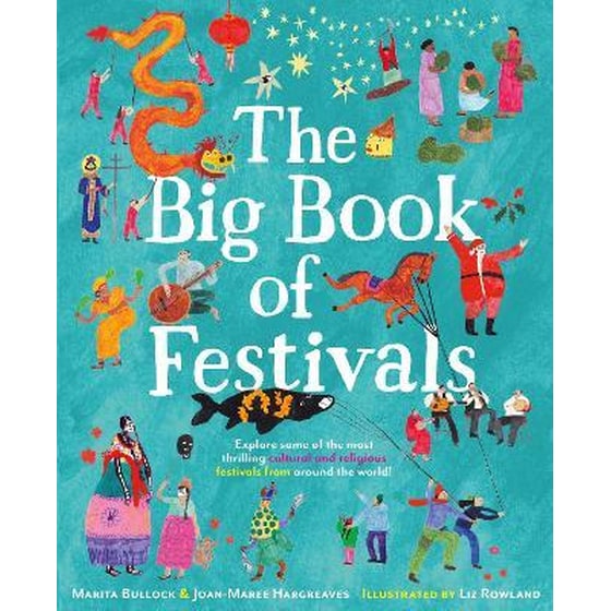 Big Book of Festivals image 0