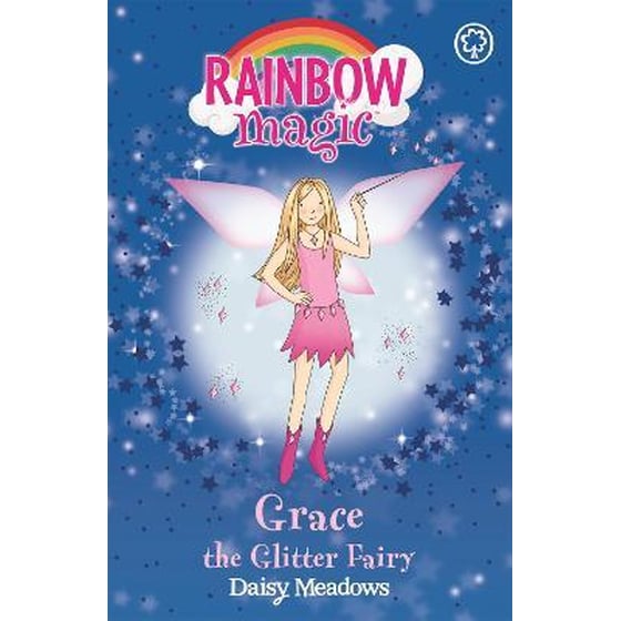Rainbow Magic: Grace The Glitter Fairy : The Party Fairies Book 3 image 0