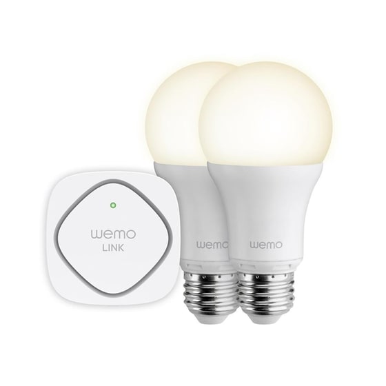 Belkin Wemo LED Lighting Starter Set (F5Z0489VF) Λευκό image 0