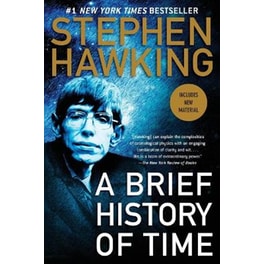 A Brief History of Time 10th Anniversary Ed