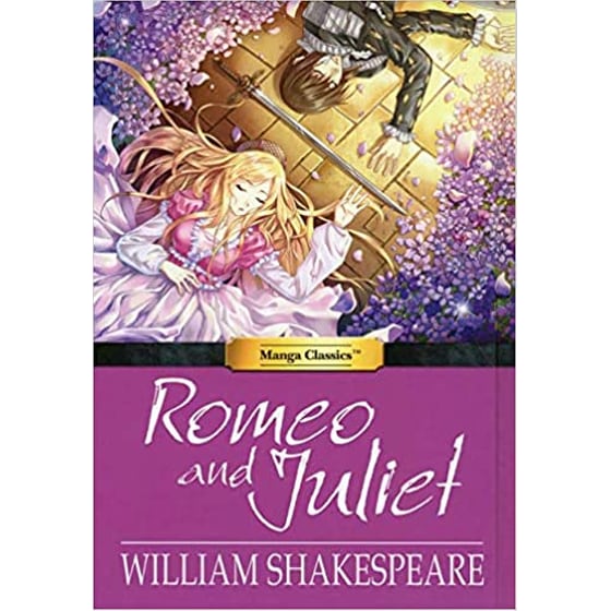 Romeo and Juliet : Manga Classics image 0