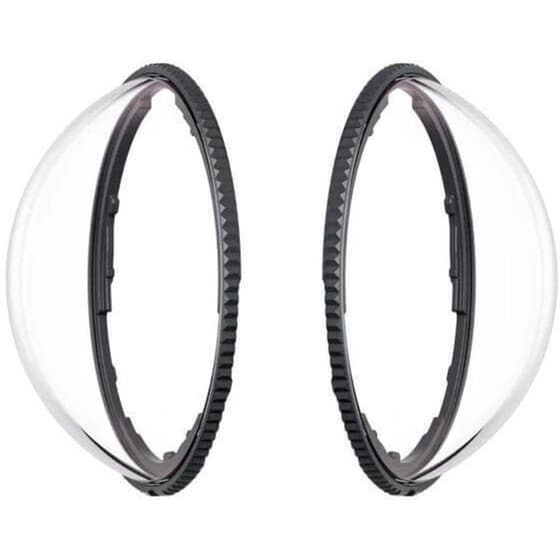 Insta360 X5 Αποσπώμενα Προστατευτικά  Φακών image 0