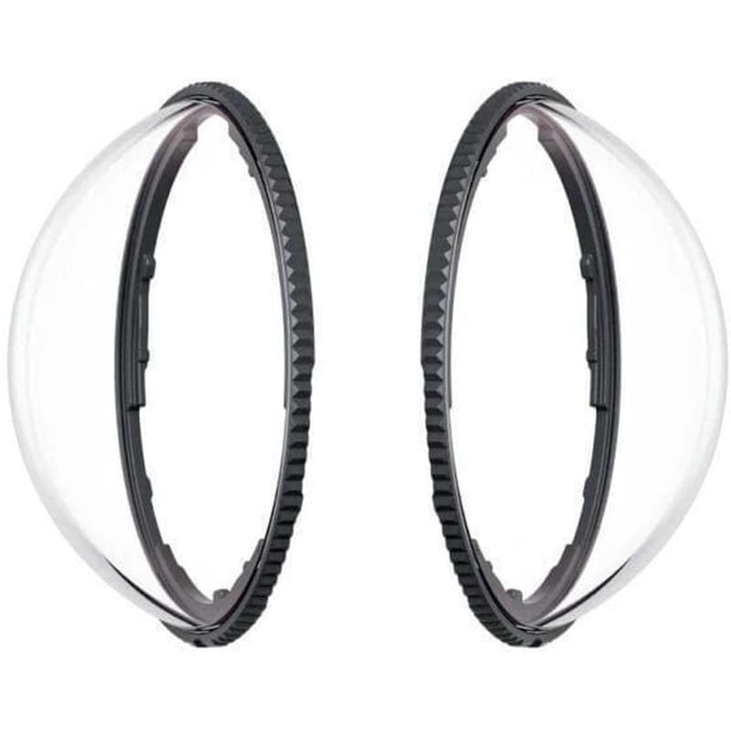 Insta360 X5 Αποσπώμενα Προστατευτικά Φακών