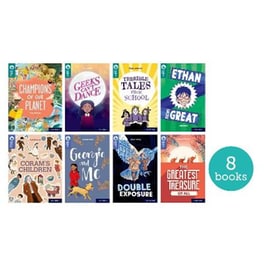 Oxford Reading Tree TreeTops Reflect: Oxford Reading Levels 16-17: Mixed Pack