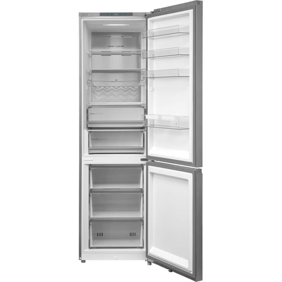MIDEA MDRB541EIA46 Total No Frost 400 Lt Inox Ψυγειοκαταψύκτης image 2