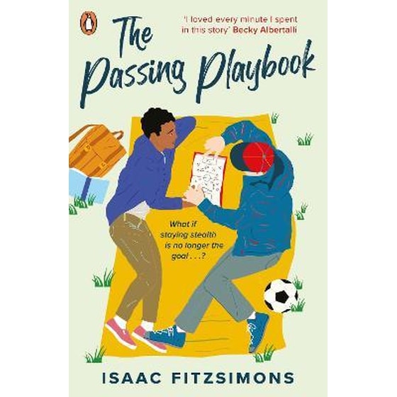 Passing Playbook image 0