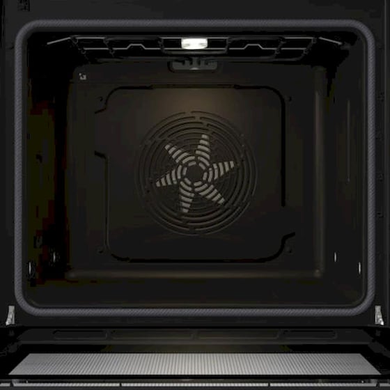 HISENSE BI64211PX 77 Lt Inox Εντοιχιζόμενος Φούρνος Άνω Πάγκου image 1