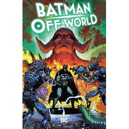 Batman: Off-World