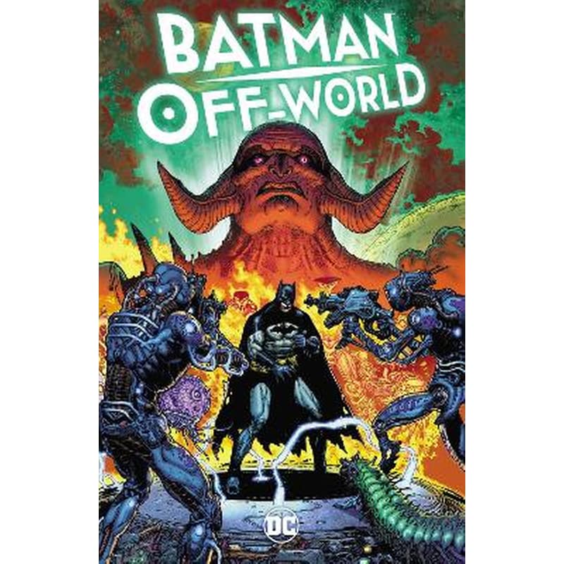 Batman: Off-World