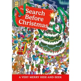 The Search Before Christmas